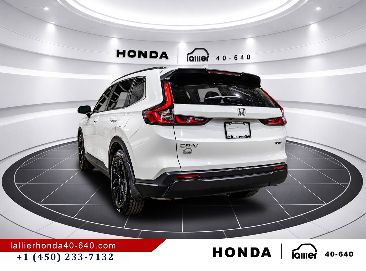 2025 Honda CR-V - Image 5