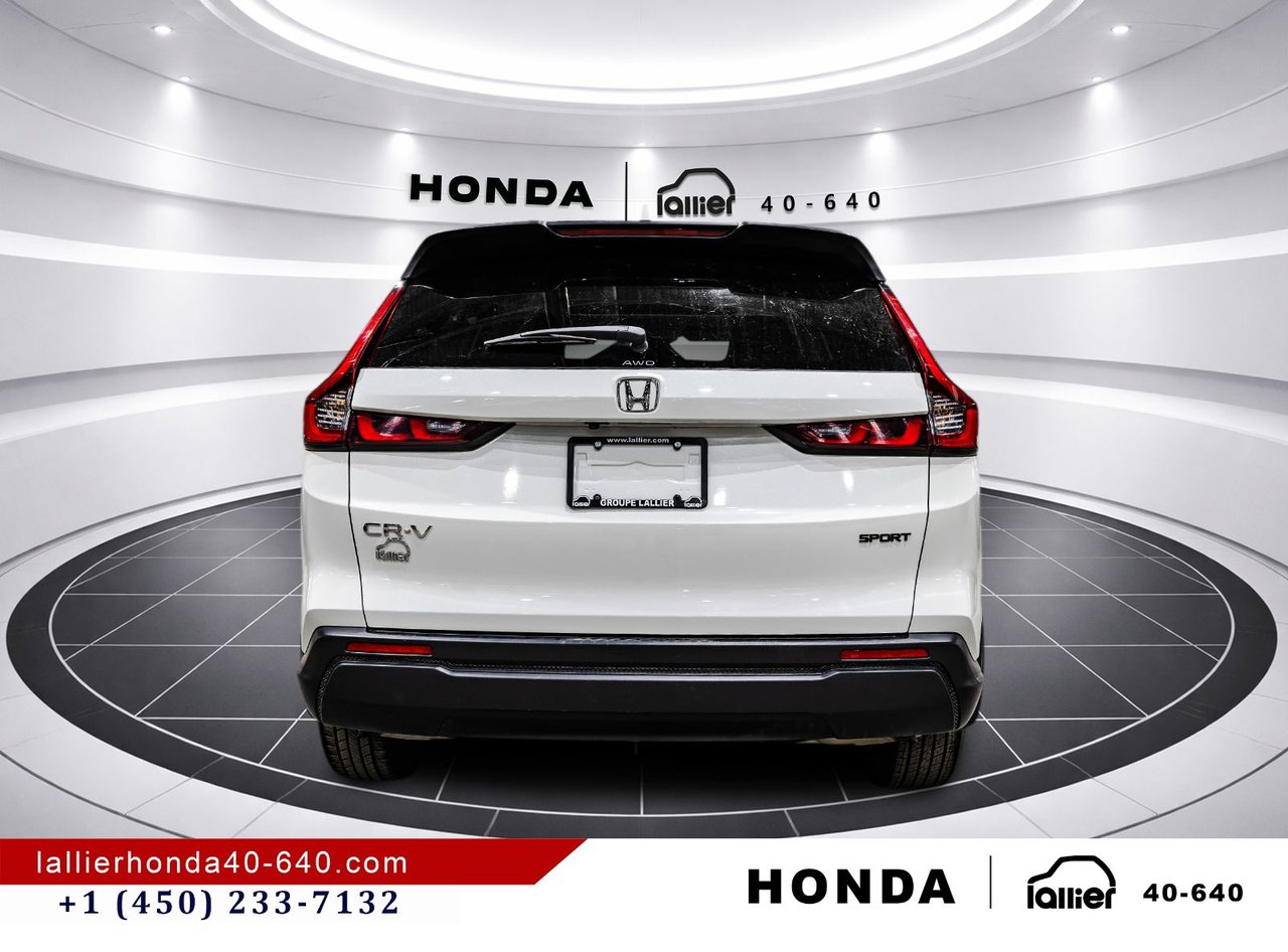 2025 Honda CR-V - Image 6