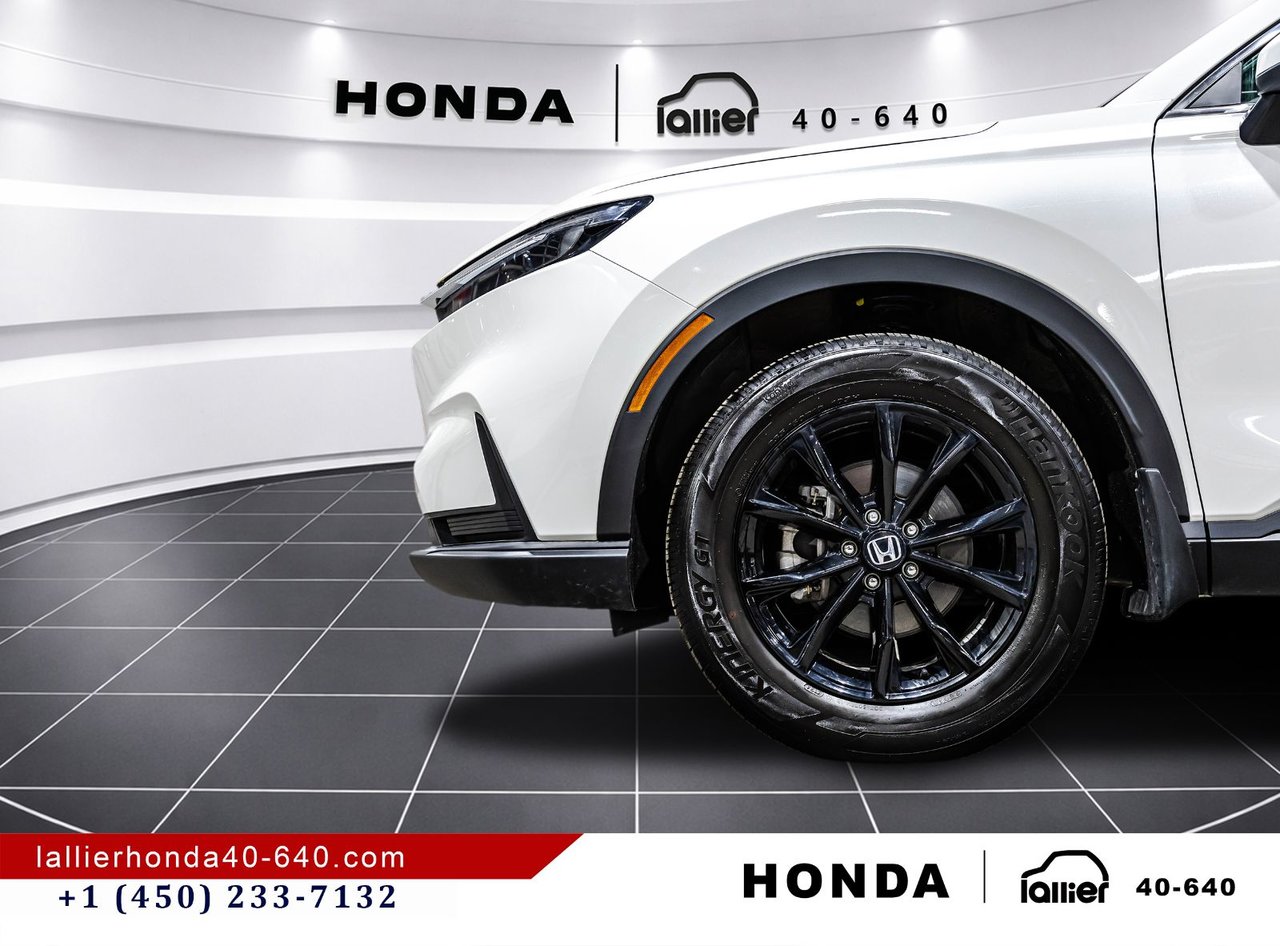 2025 Honda CR-V - Image 10