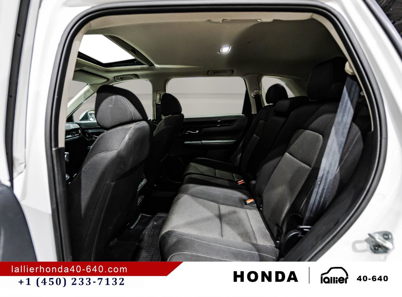 2025 Honda CR-V - Image 13