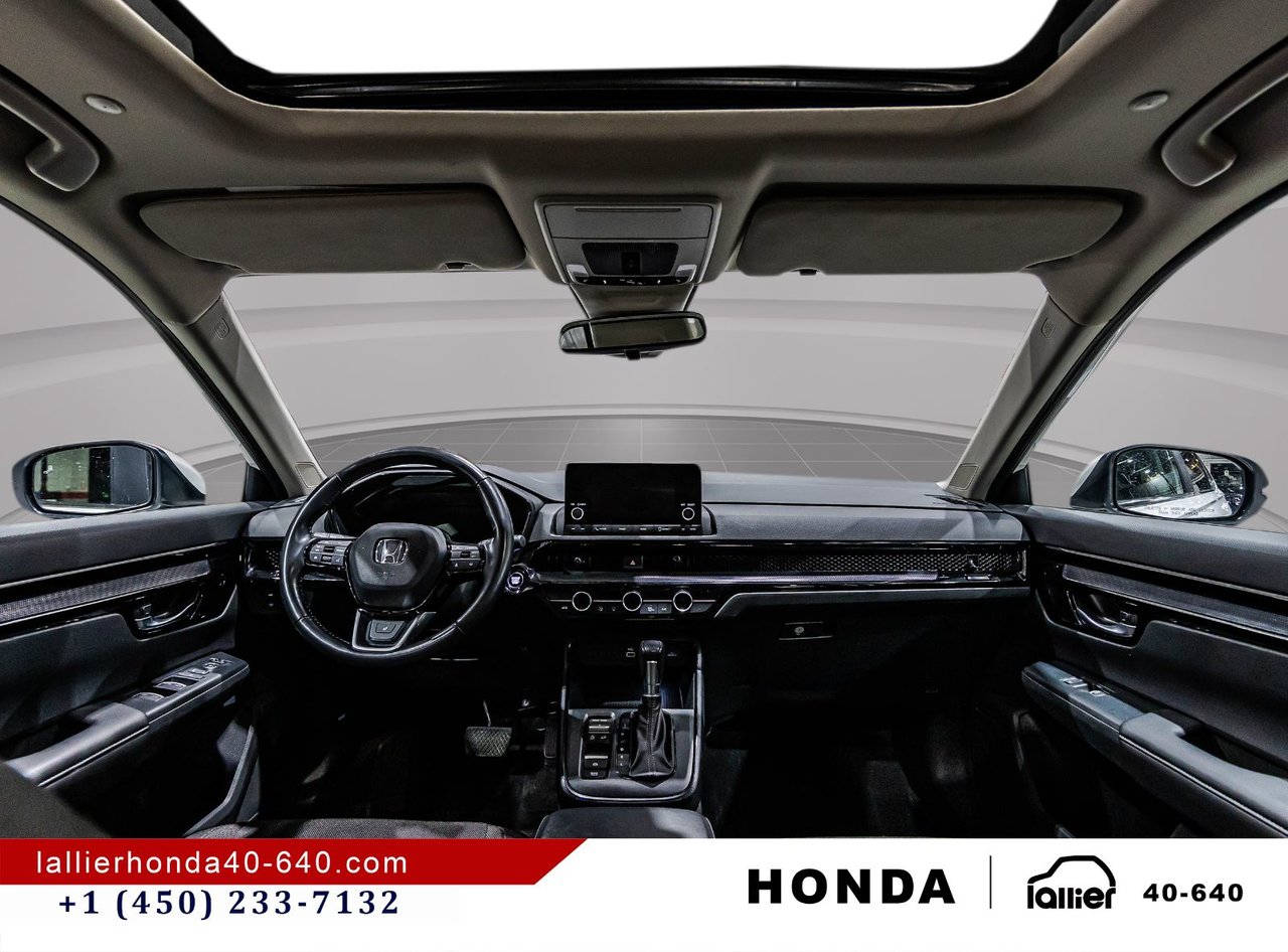 2025 Honda CR-V - Image 14