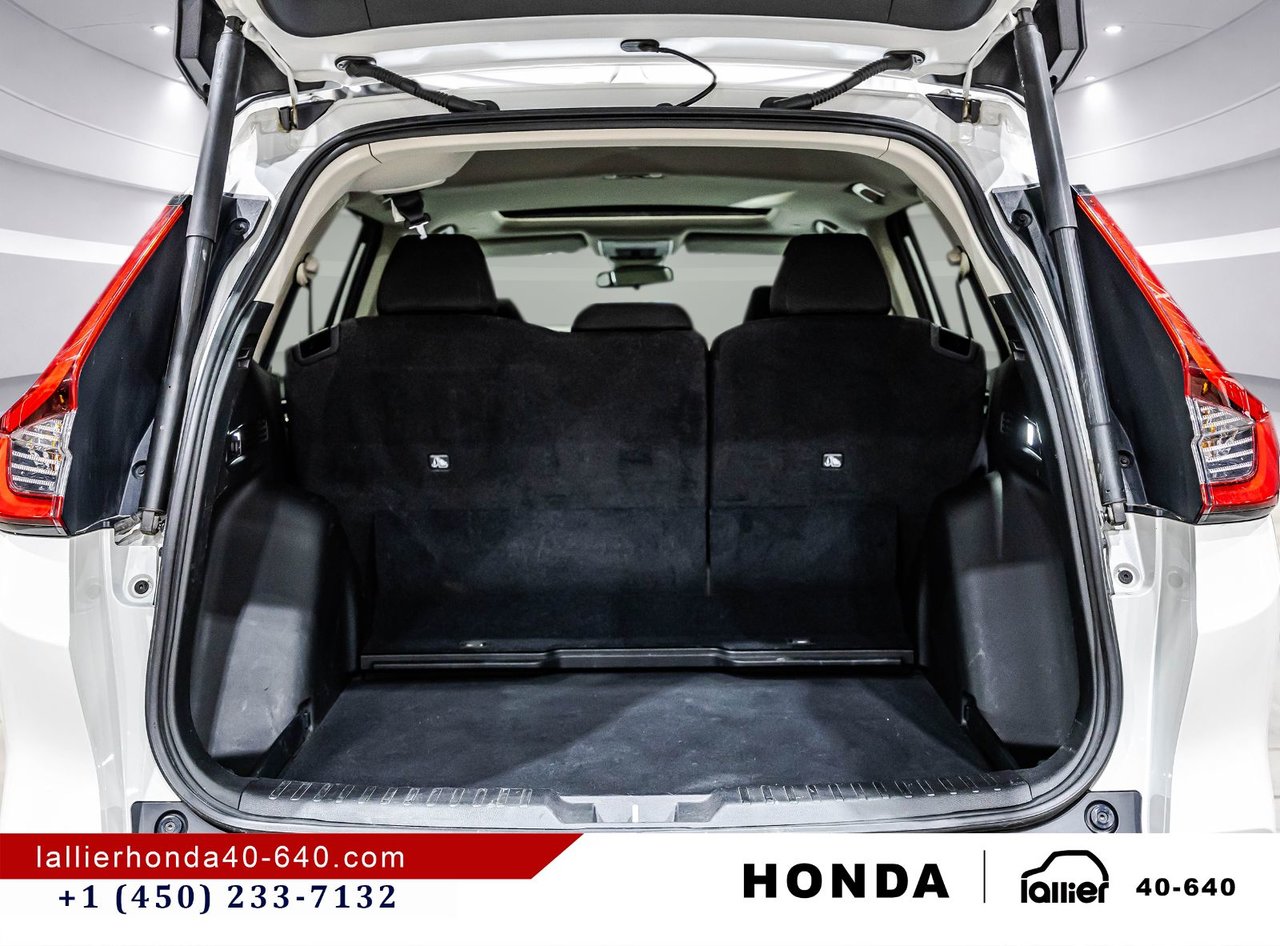2025 Honda CR-V - Image 16