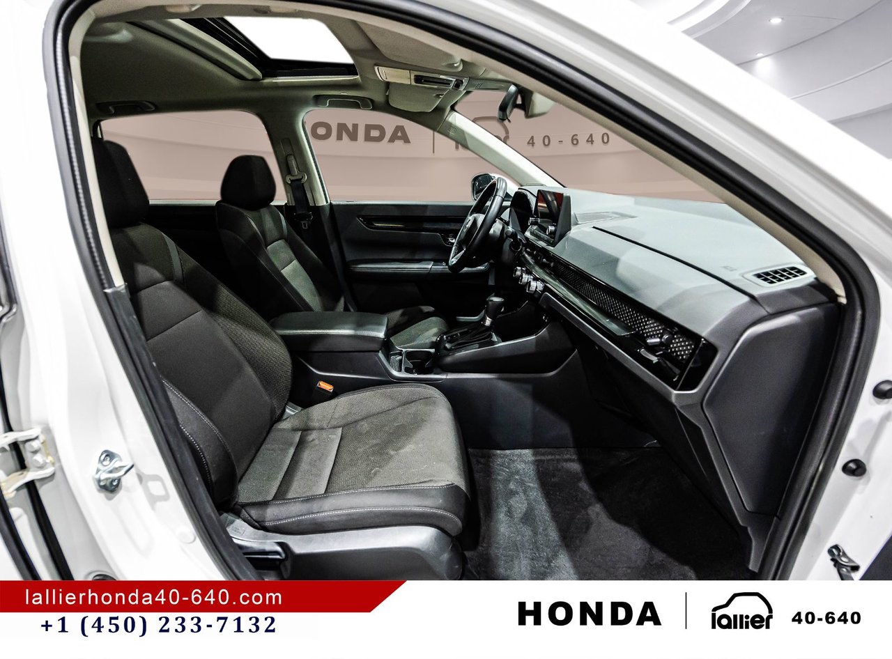 2025 Honda CR-V - Image 18