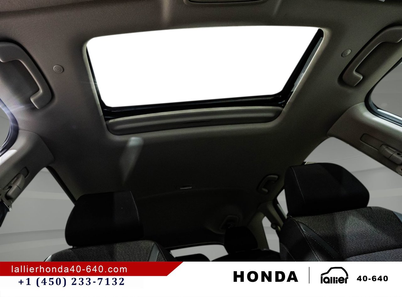 2025 Honda CR-V - Image 19