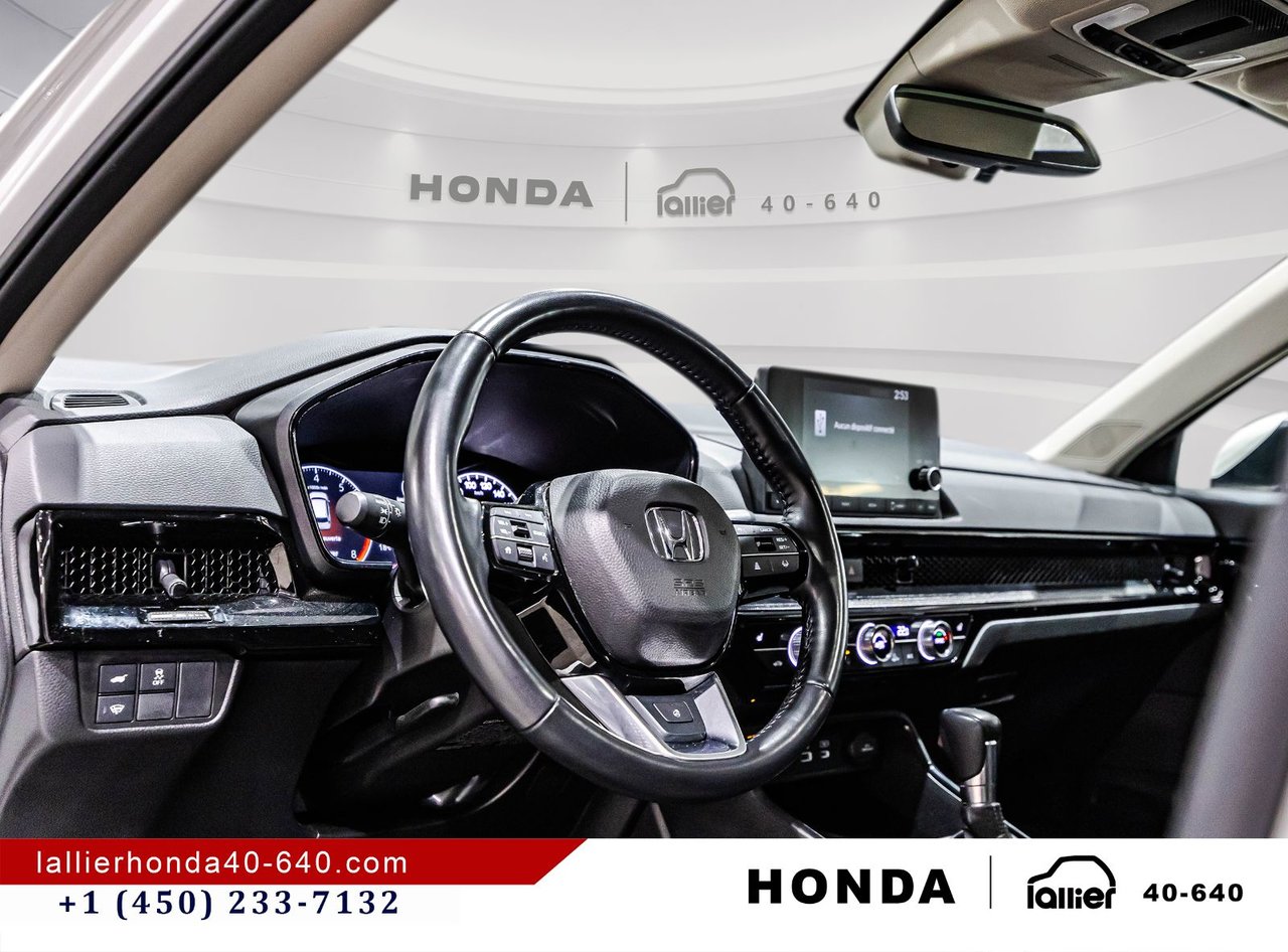 2025 Honda CR-V - Image 21