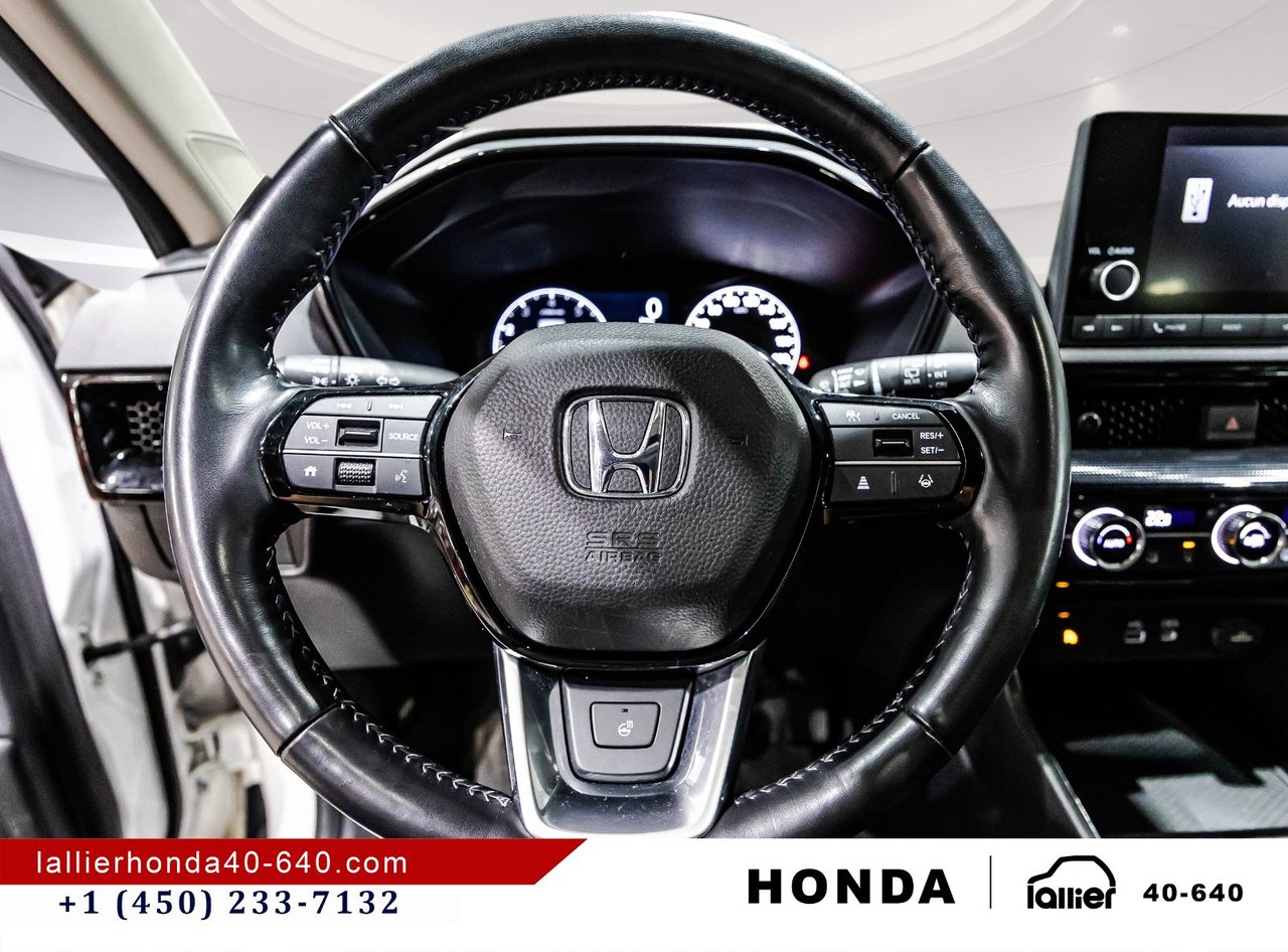 2025 Honda CR-V - Image 23
