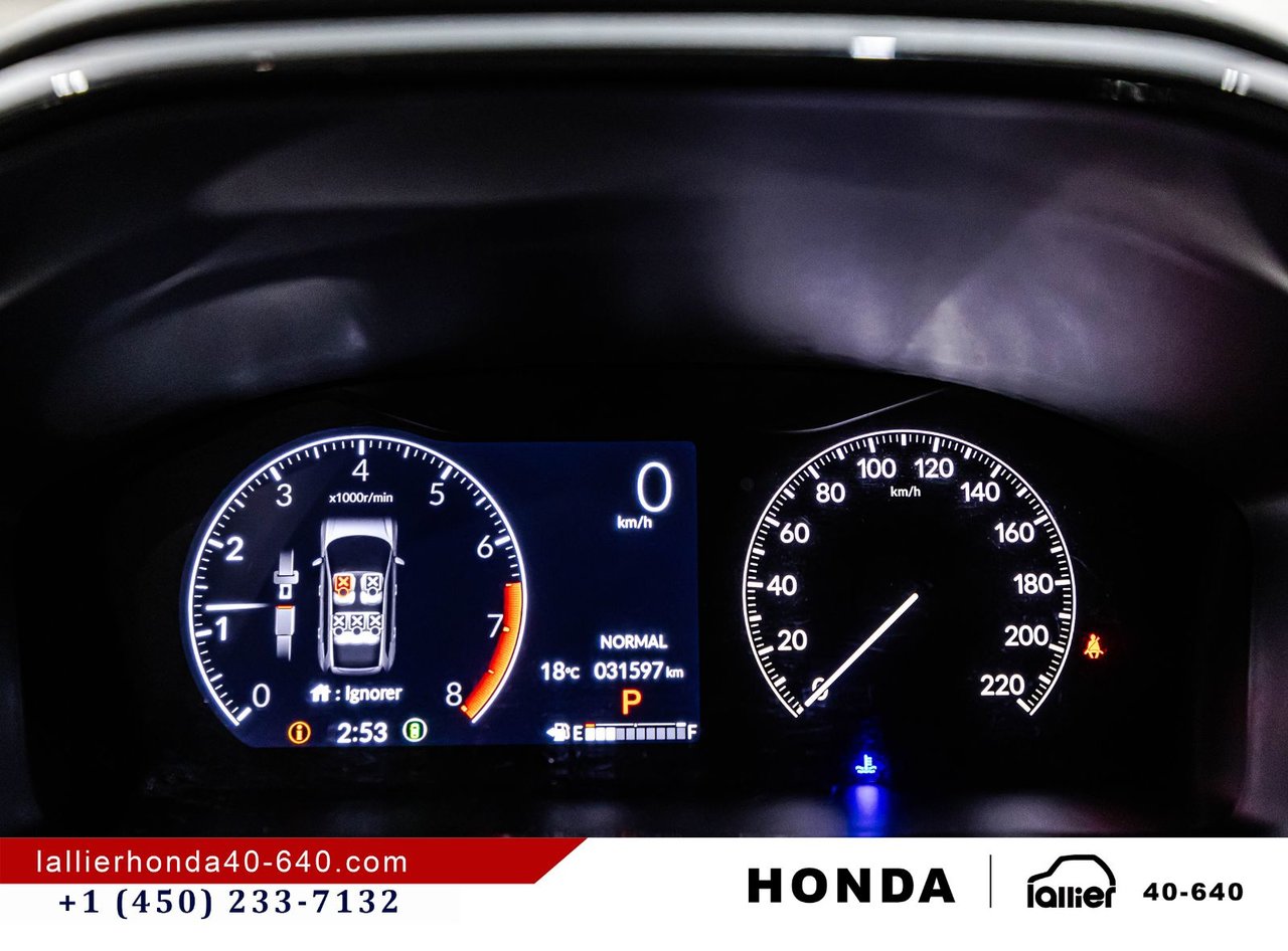 2025 Honda CR-V - Image 24