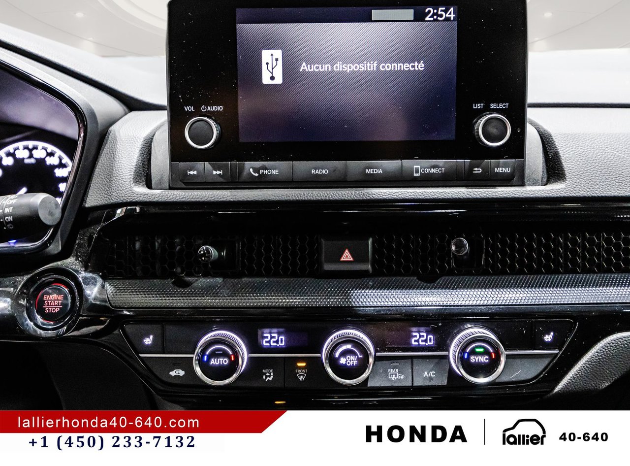 2025 Honda CR-V - Image 25