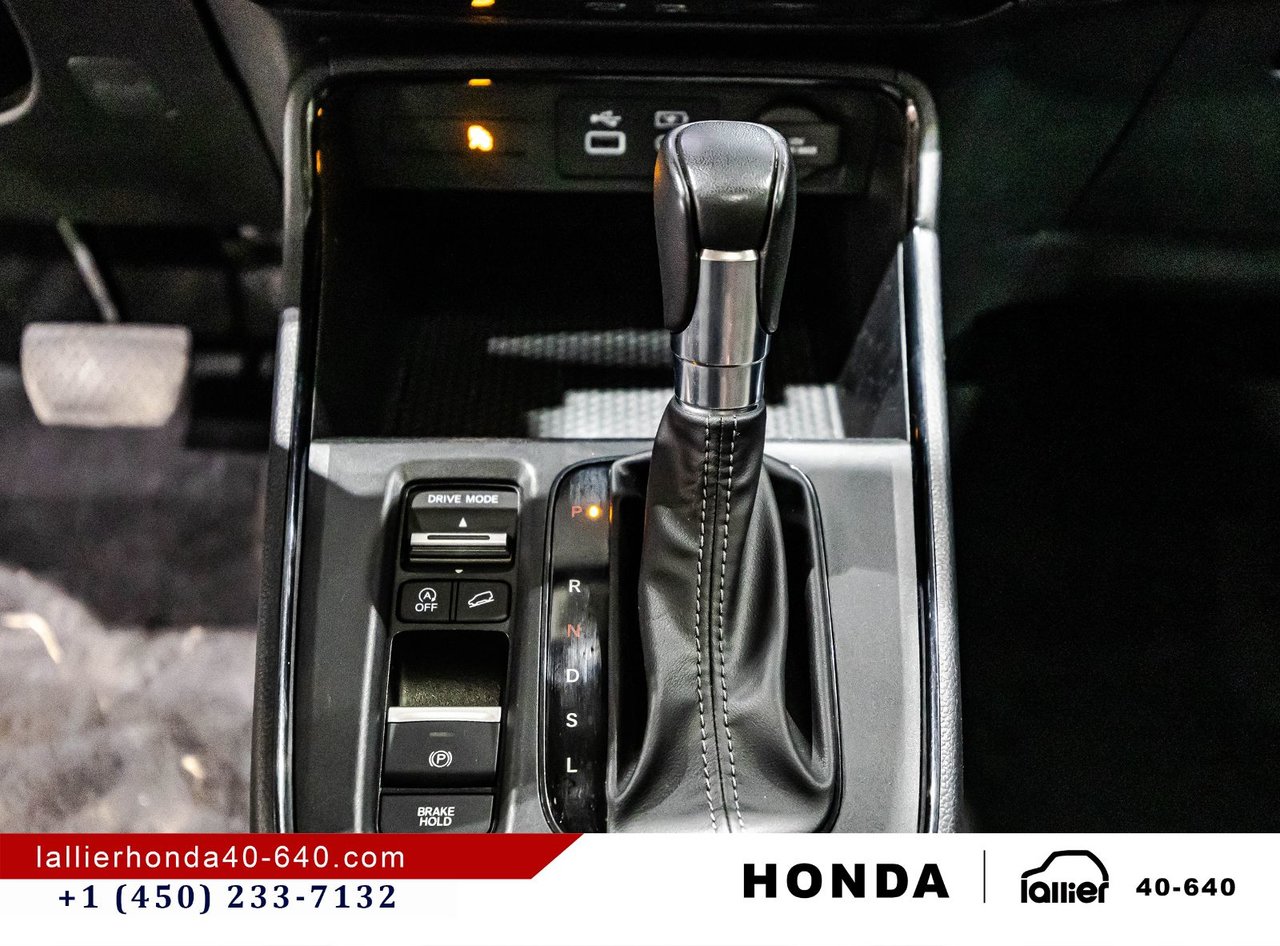 2025 Honda CR-V - Image 26