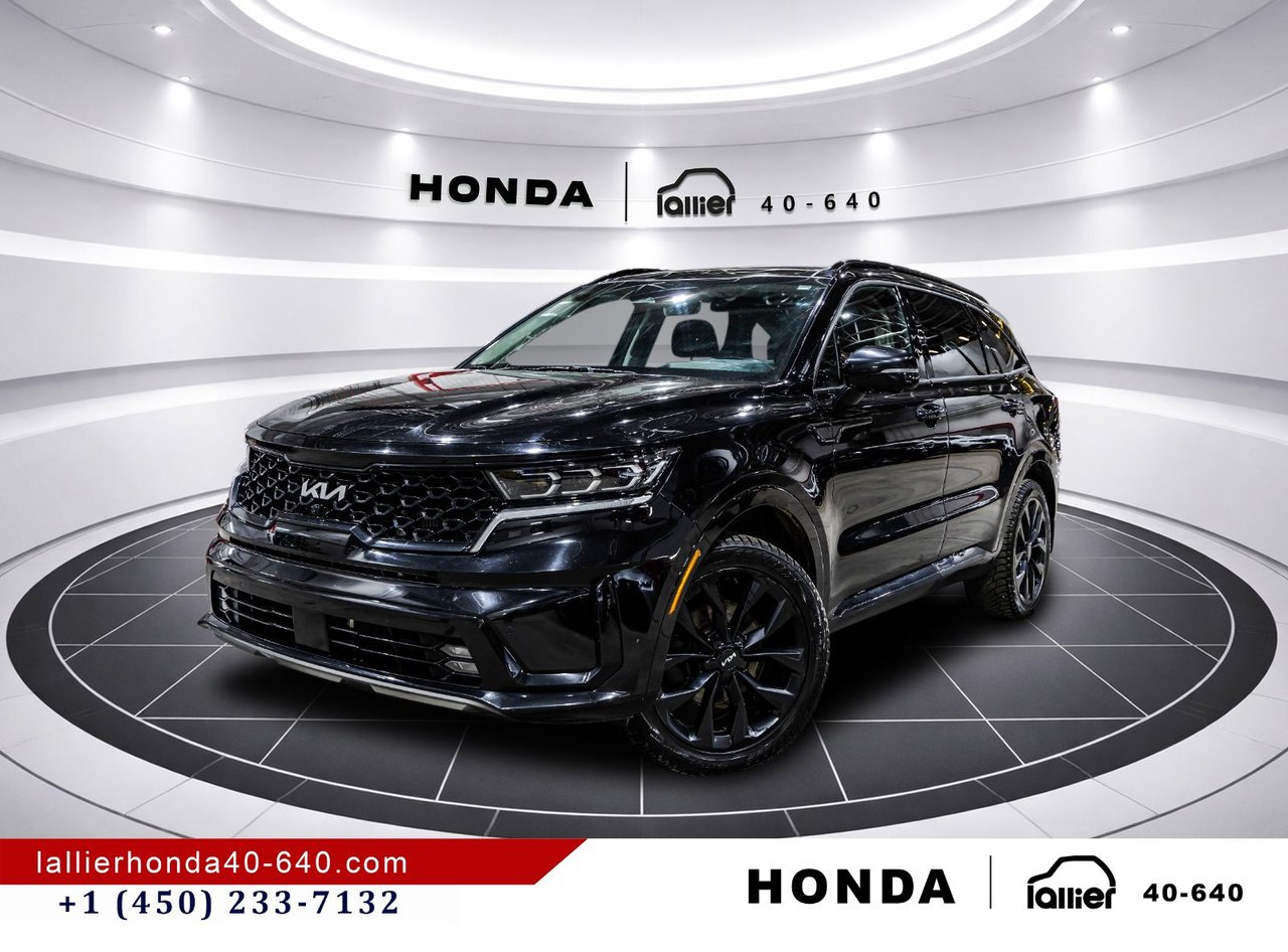 2022 Kia Sorento