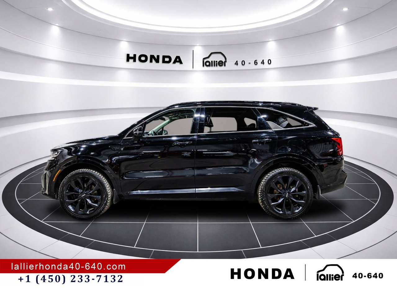 2022 Kia Sorento - Image 4
