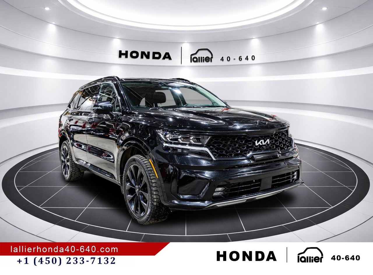 2022 Kia Sorento - Image 9