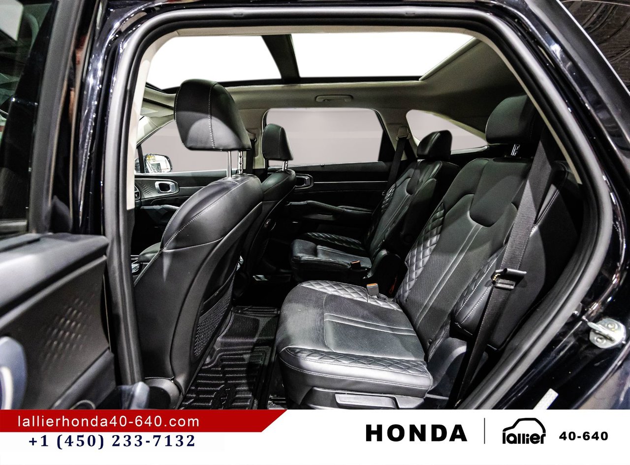 2022 Kia Sorento - Image 15