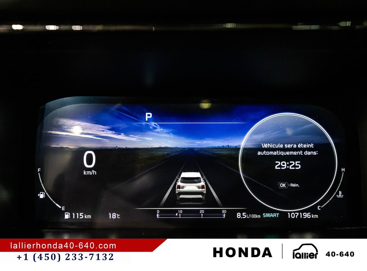 2022 Kia Sorento - Image 26