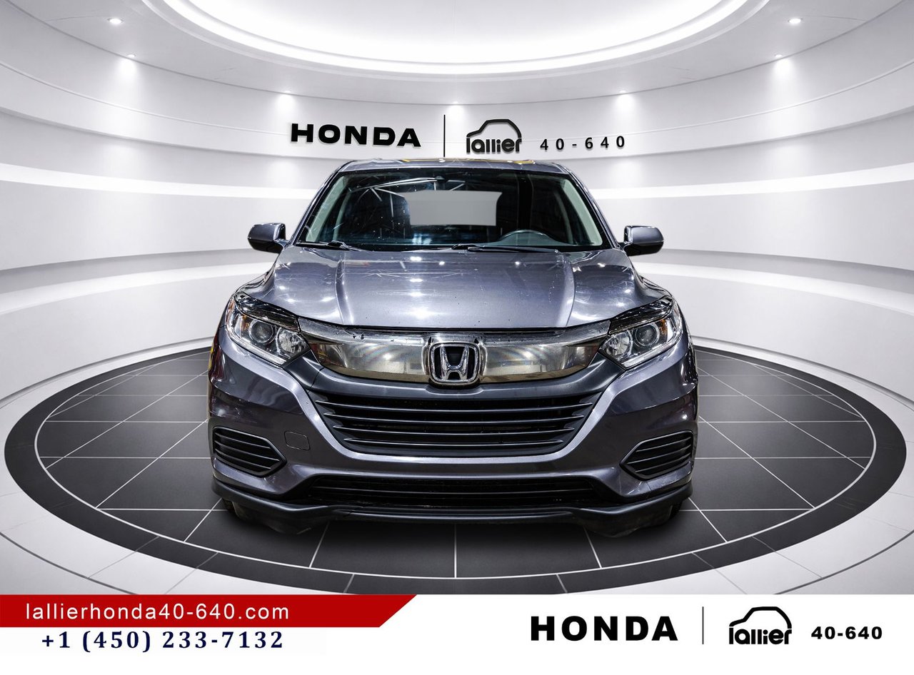2021 Honda HR-V - Image 2