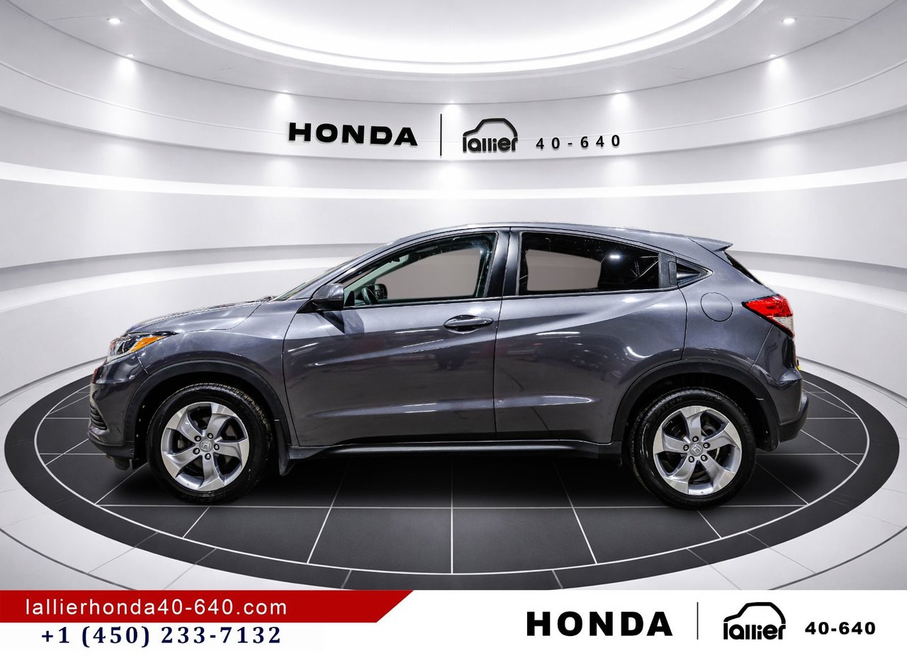 2021 Honda HR-V - Image 4