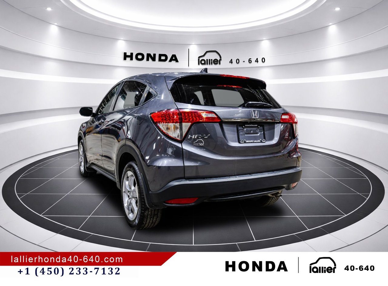 2021 Honda HR-V - Image 5