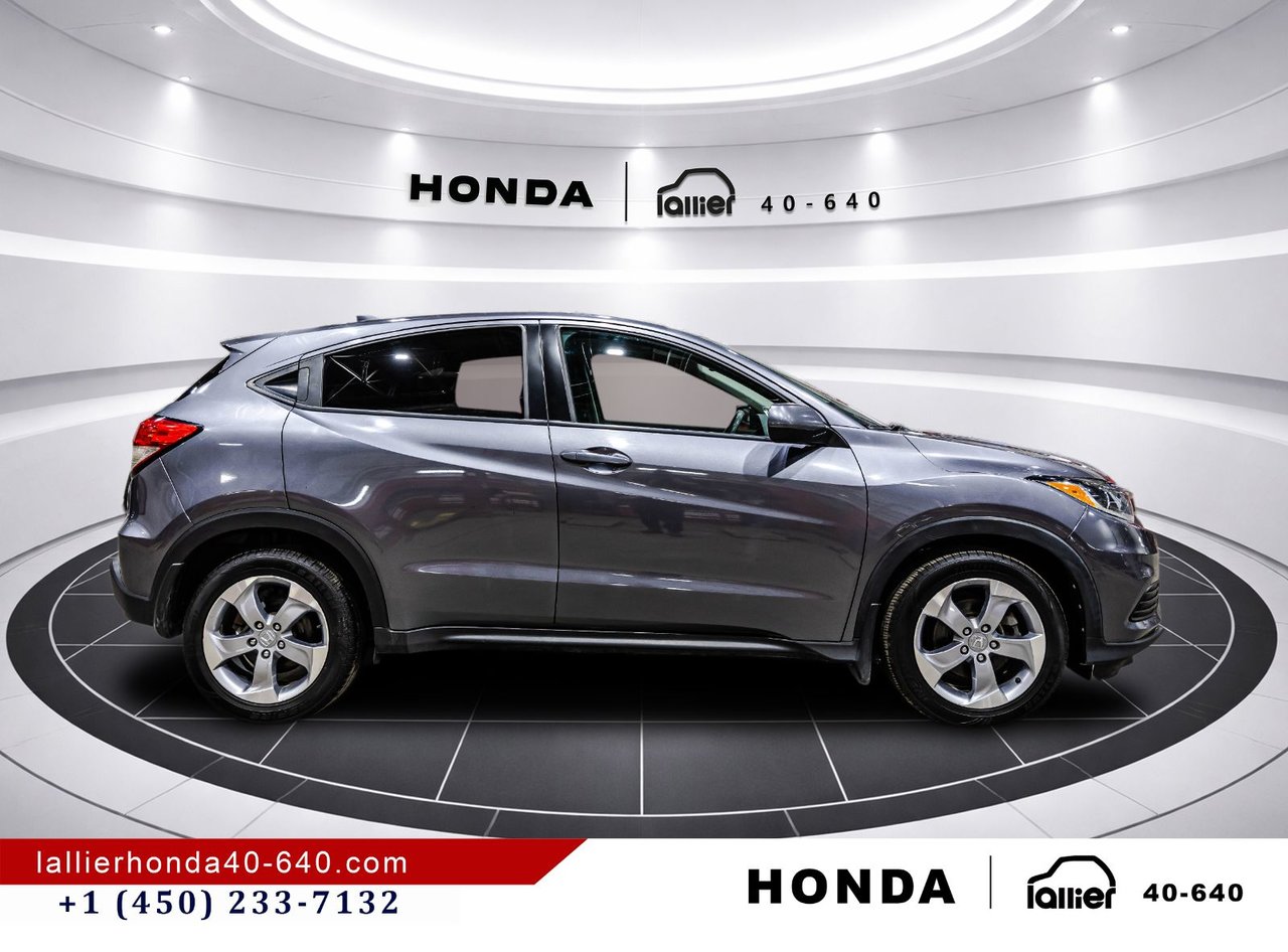 2021 Honda HR-V - Image 8