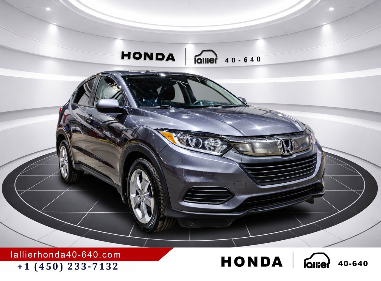 2021 Honda HR-V - Image 9