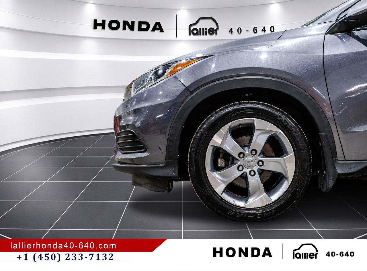 2021 Honda HR-V - Image 10