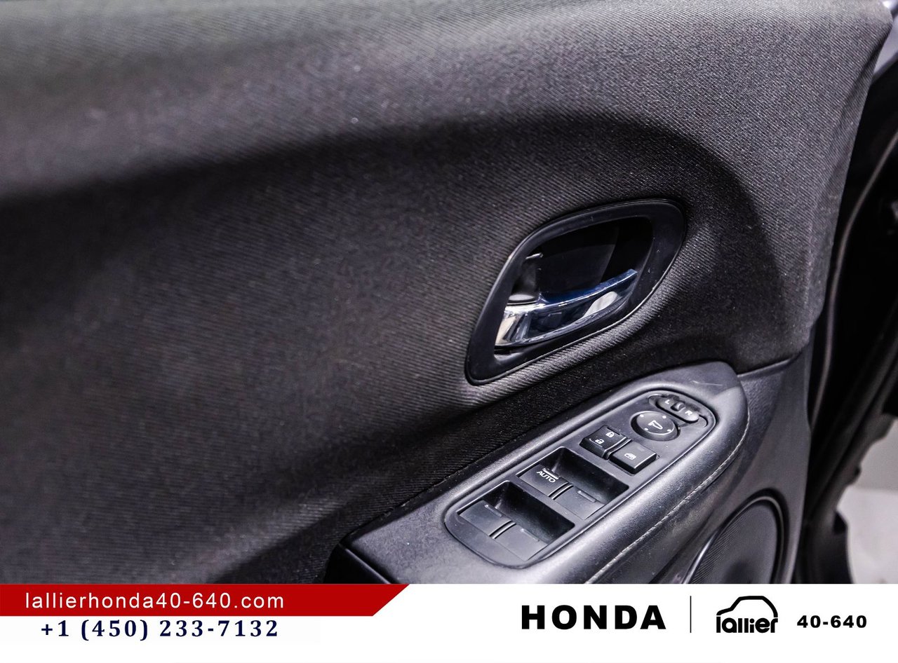 2021 Honda HR-V - Image 11