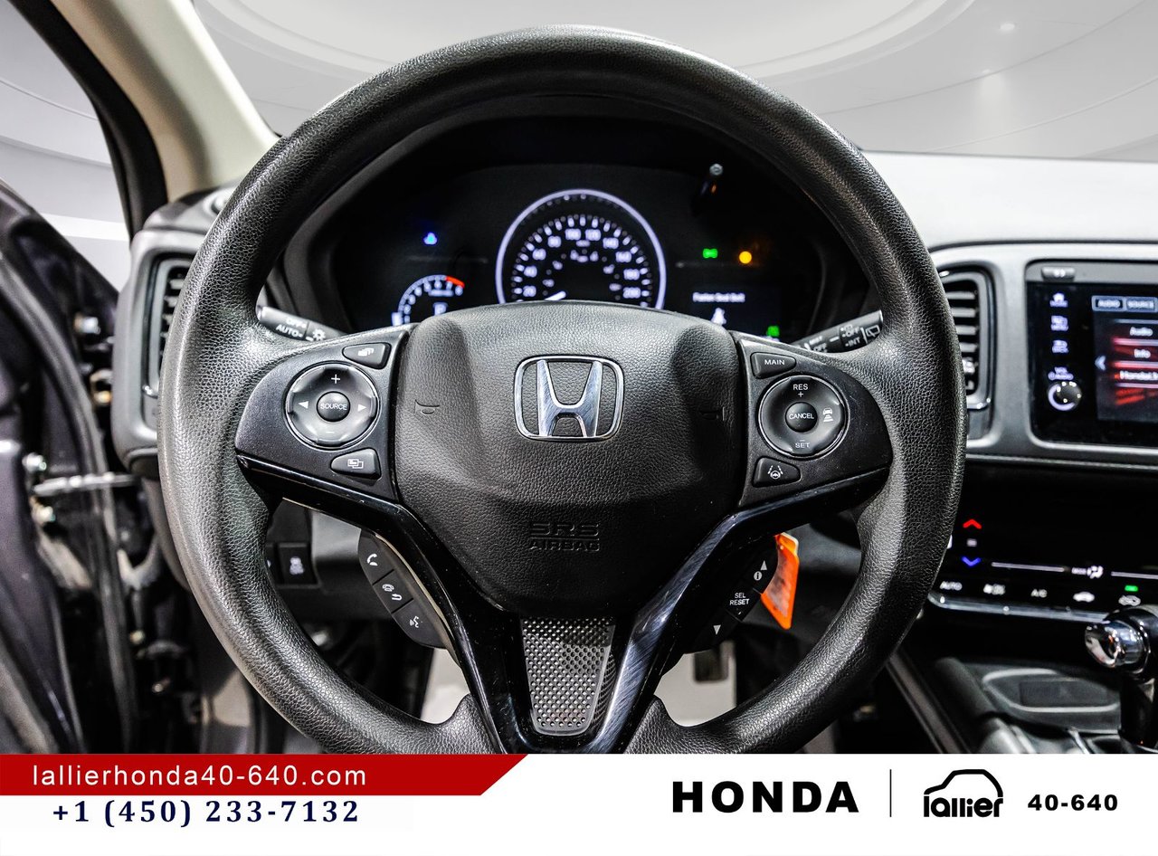 2021 Honda HR-V - Image 21