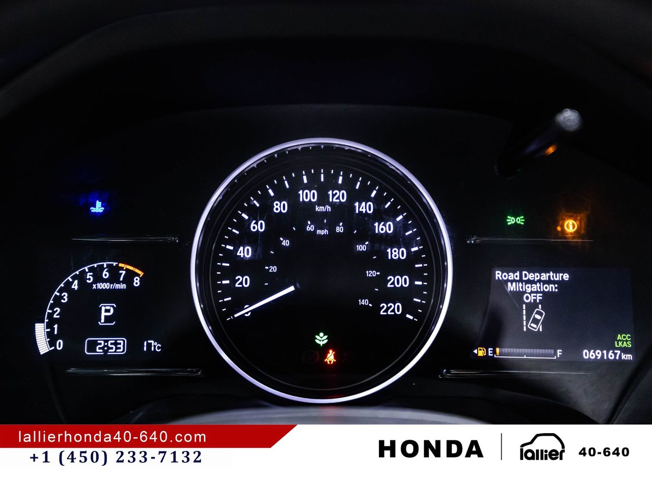 2021 Honda HR-V - Image 22