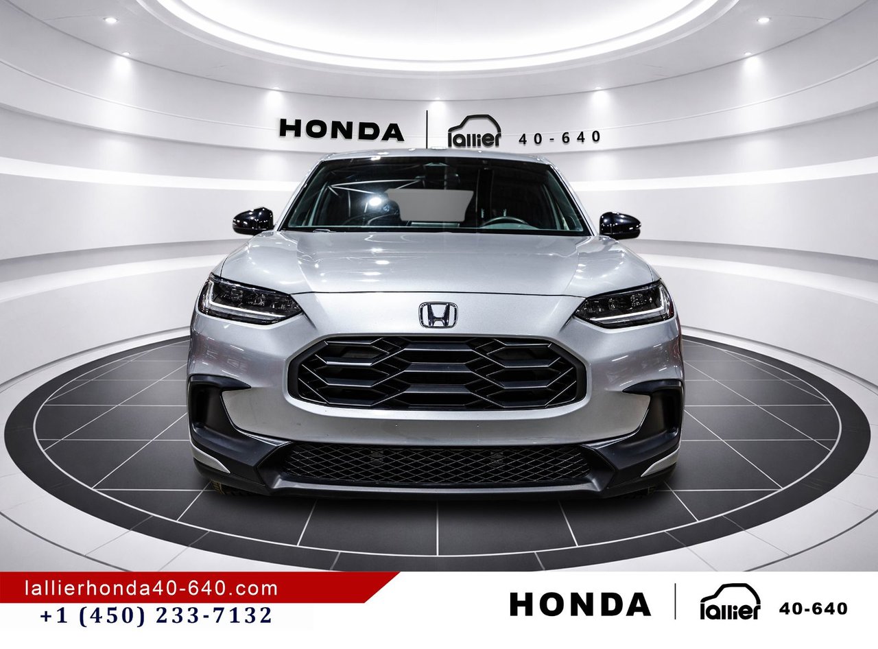 2025 Honda HR-V - Image 2