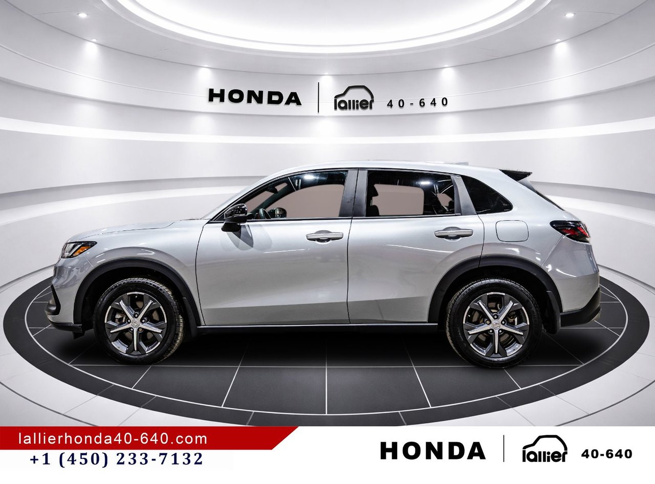 2025 Honda HR-V - Image 4