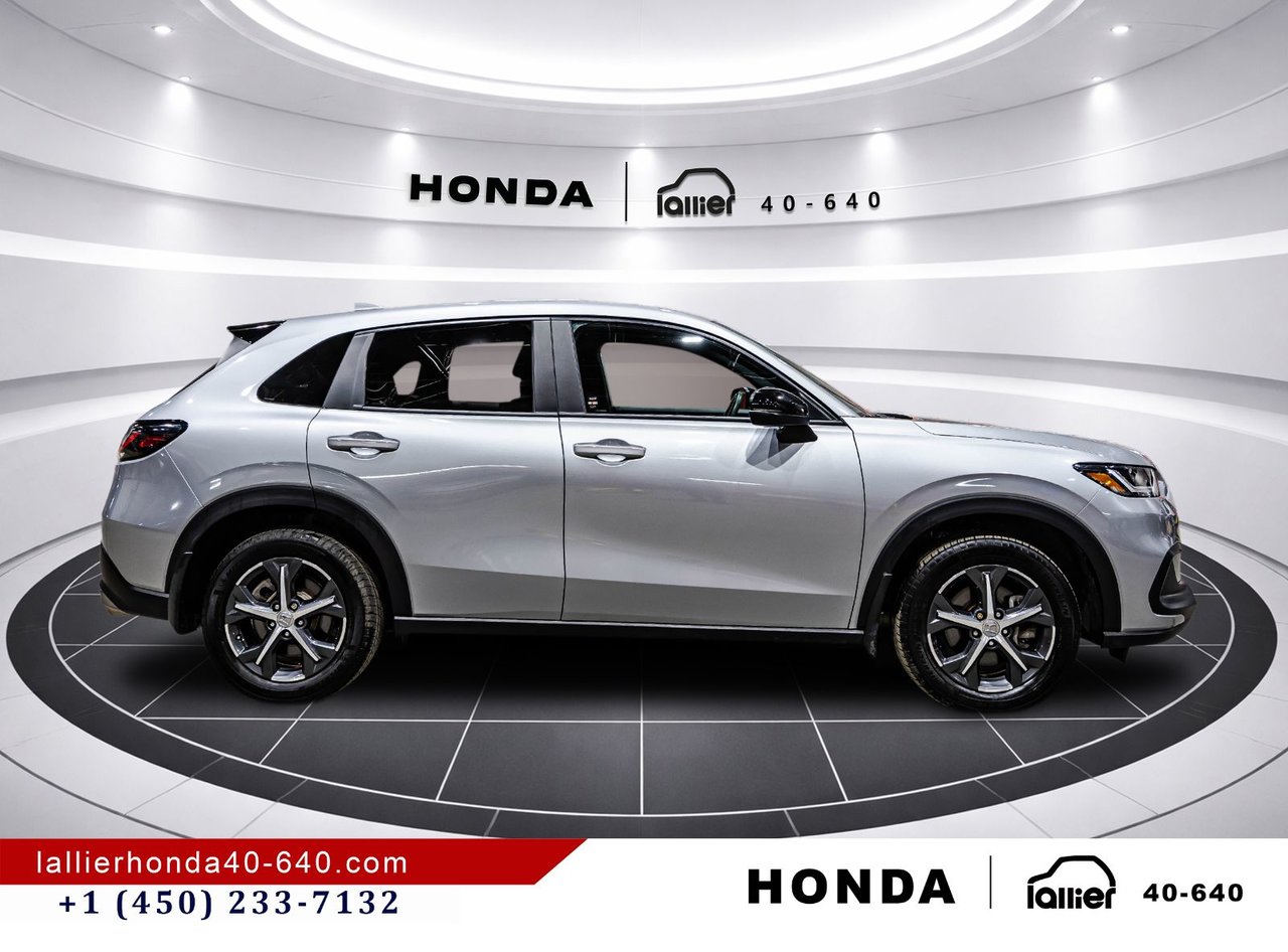 2025 Honda HR-V - Image 8