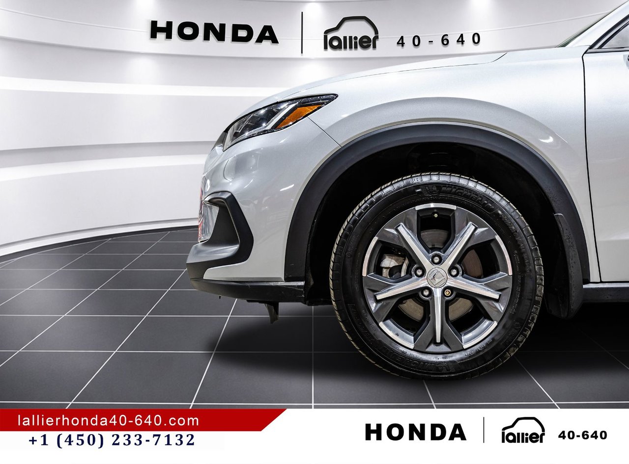 2025 Honda HR-V - Image 10