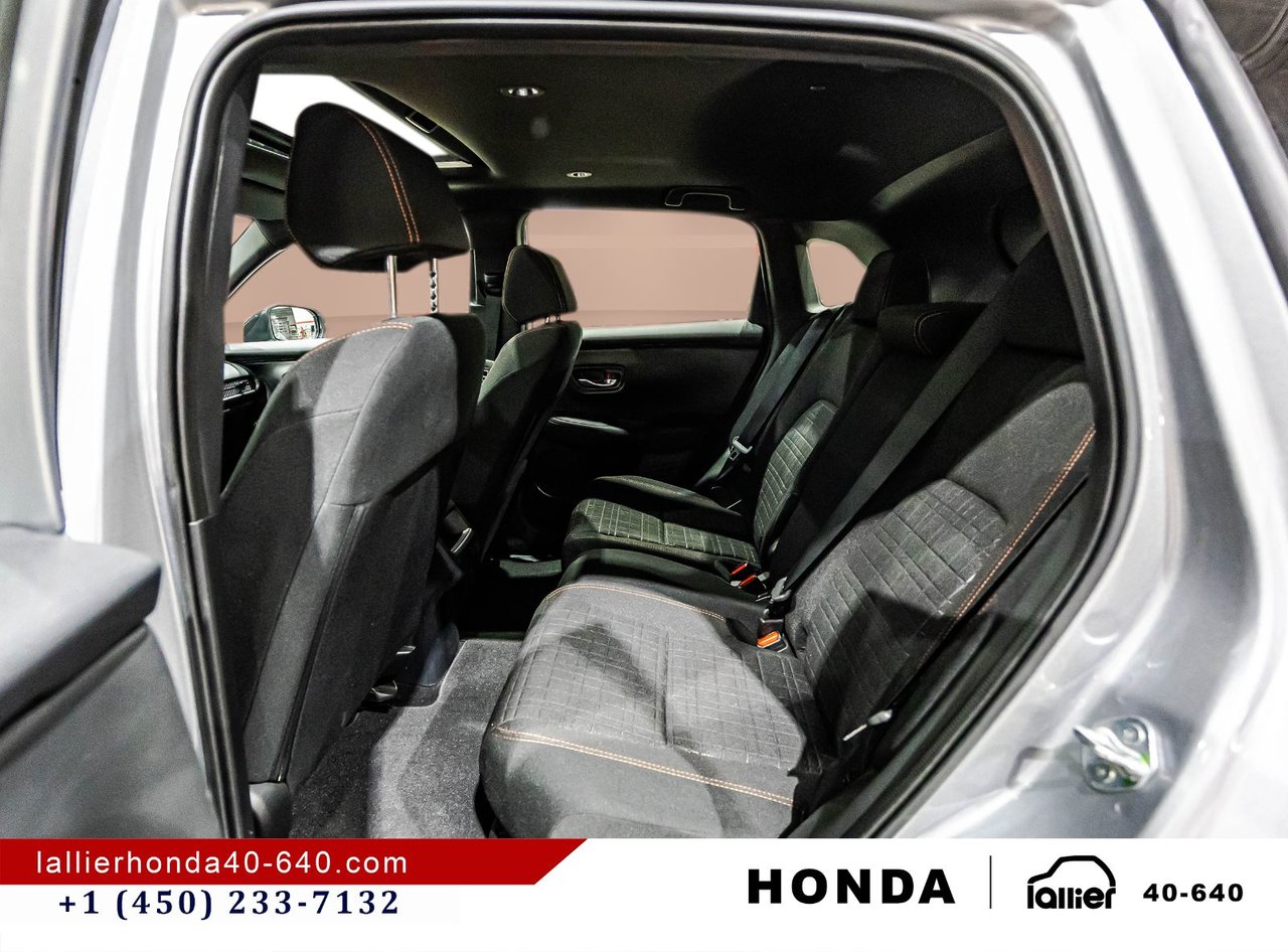 2025 Honda HR-V - Image 13