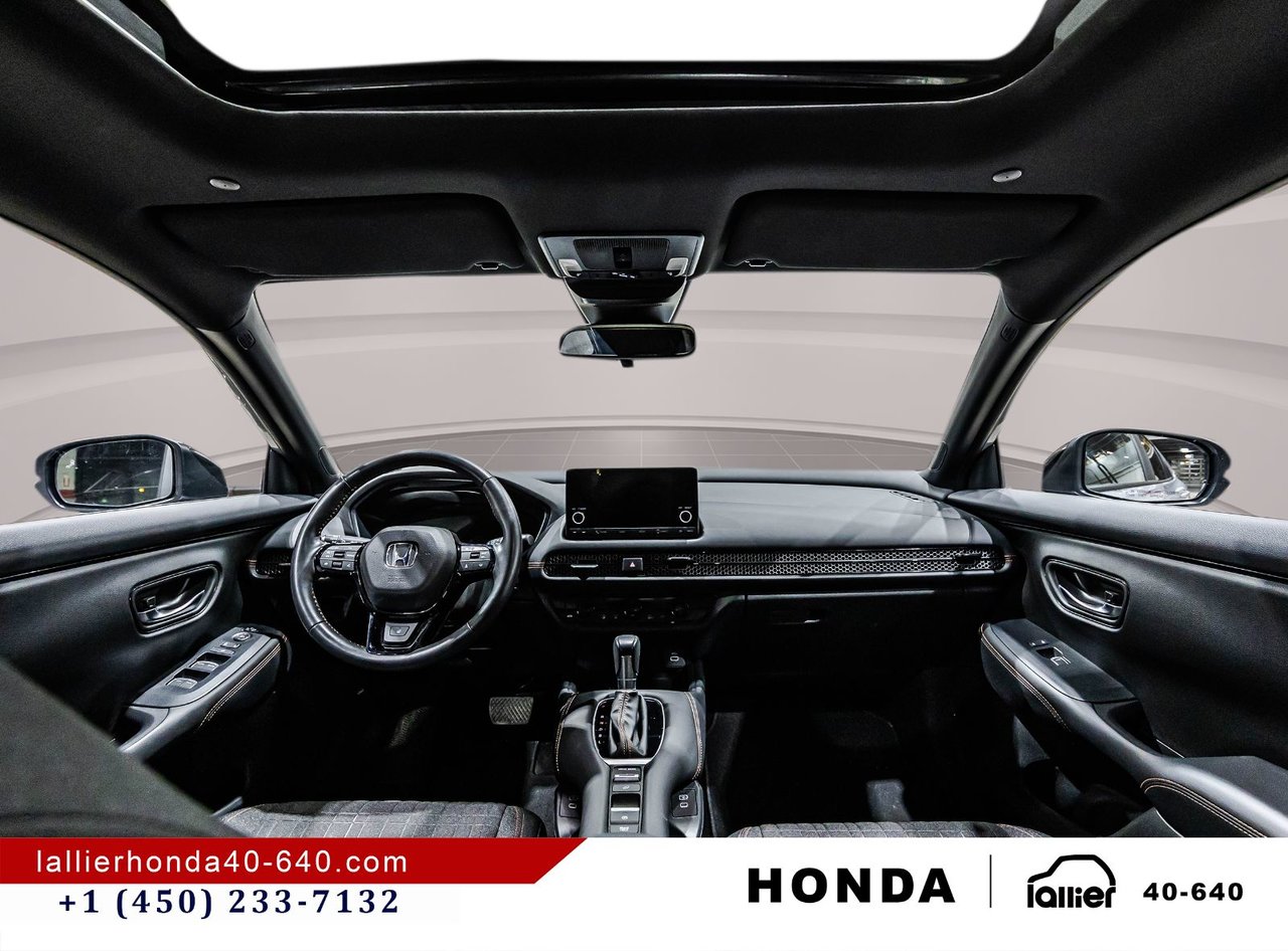 2025 Honda HR-V - Image 14