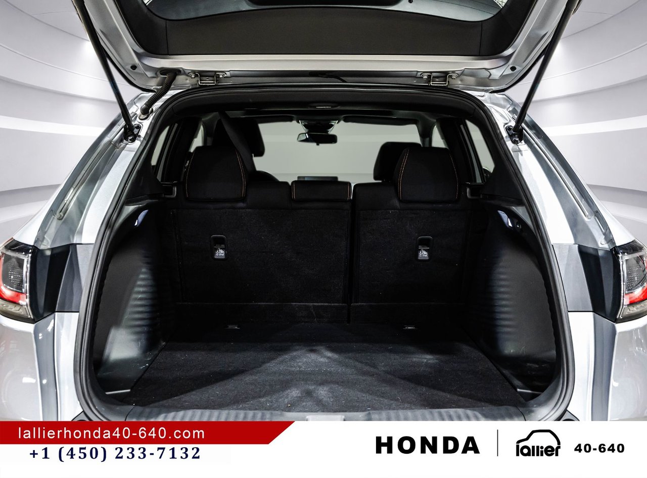 2025 Honda HR-V - Image 15