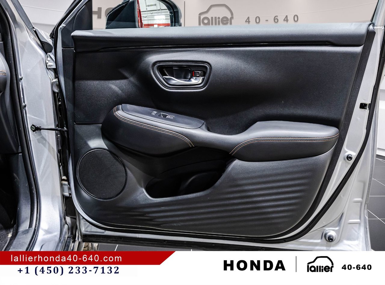 2025 Honda HR-V - Image 16