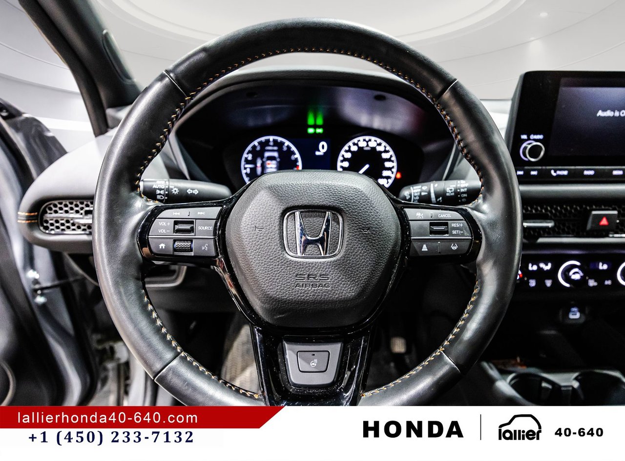2025 Honda HR-V - Image 22