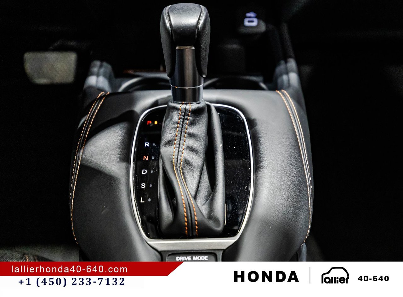 2025 Honda HR-V - Image 25