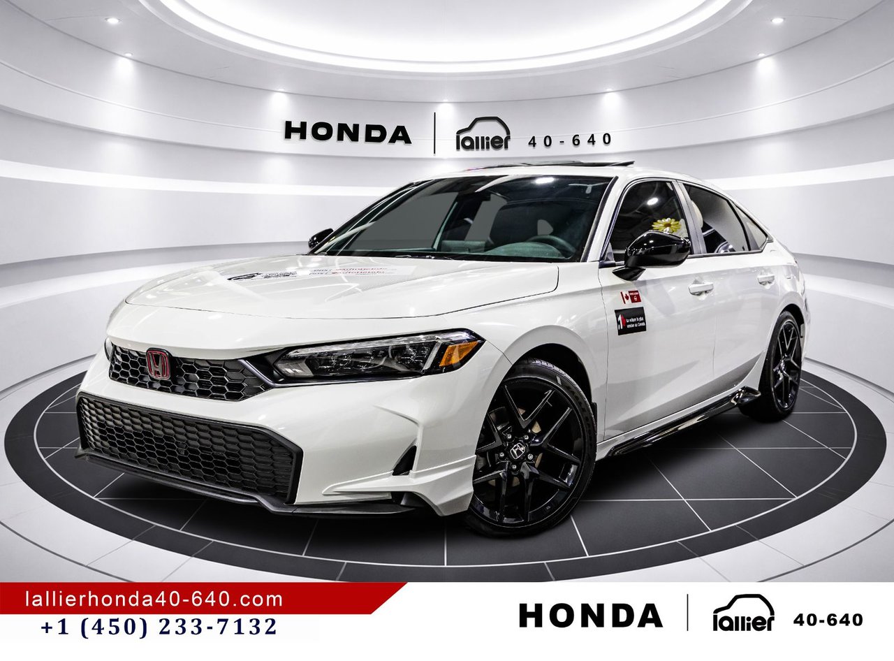2026 Honda Civic