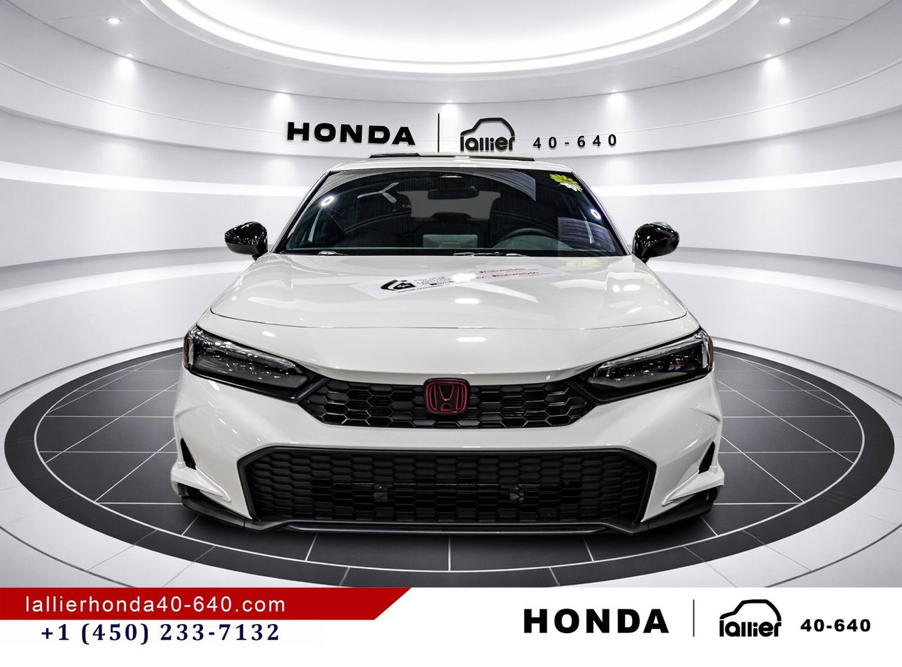 2026 Honda Civic - Image 2
