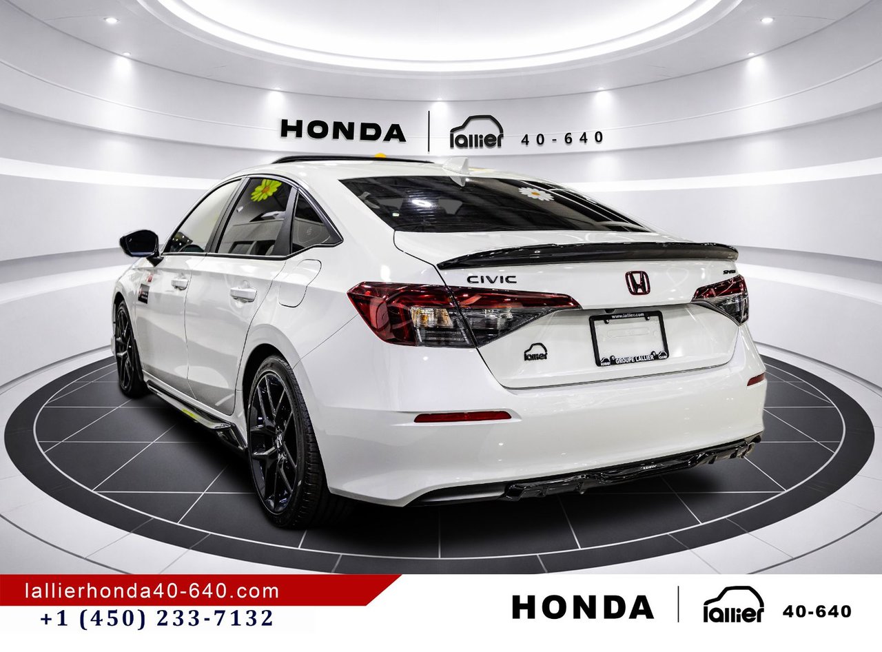 2026 Honda Civic - Image 5