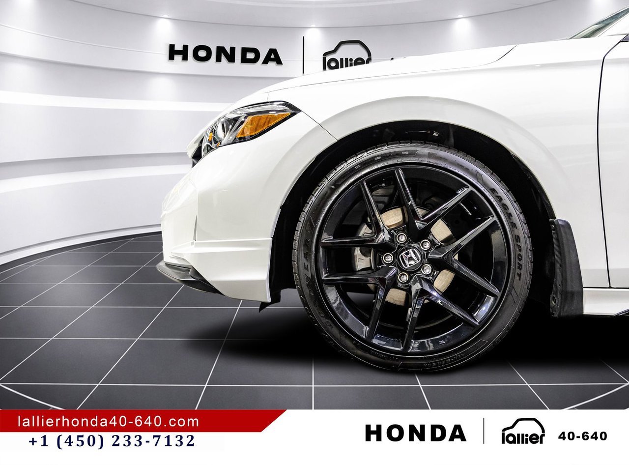 2026 Honda Civic - Image 10