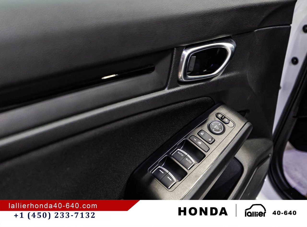 2026 Honda Civic - Image 11