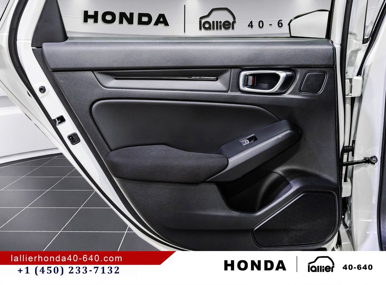 2026 Honda Civic - Image 12