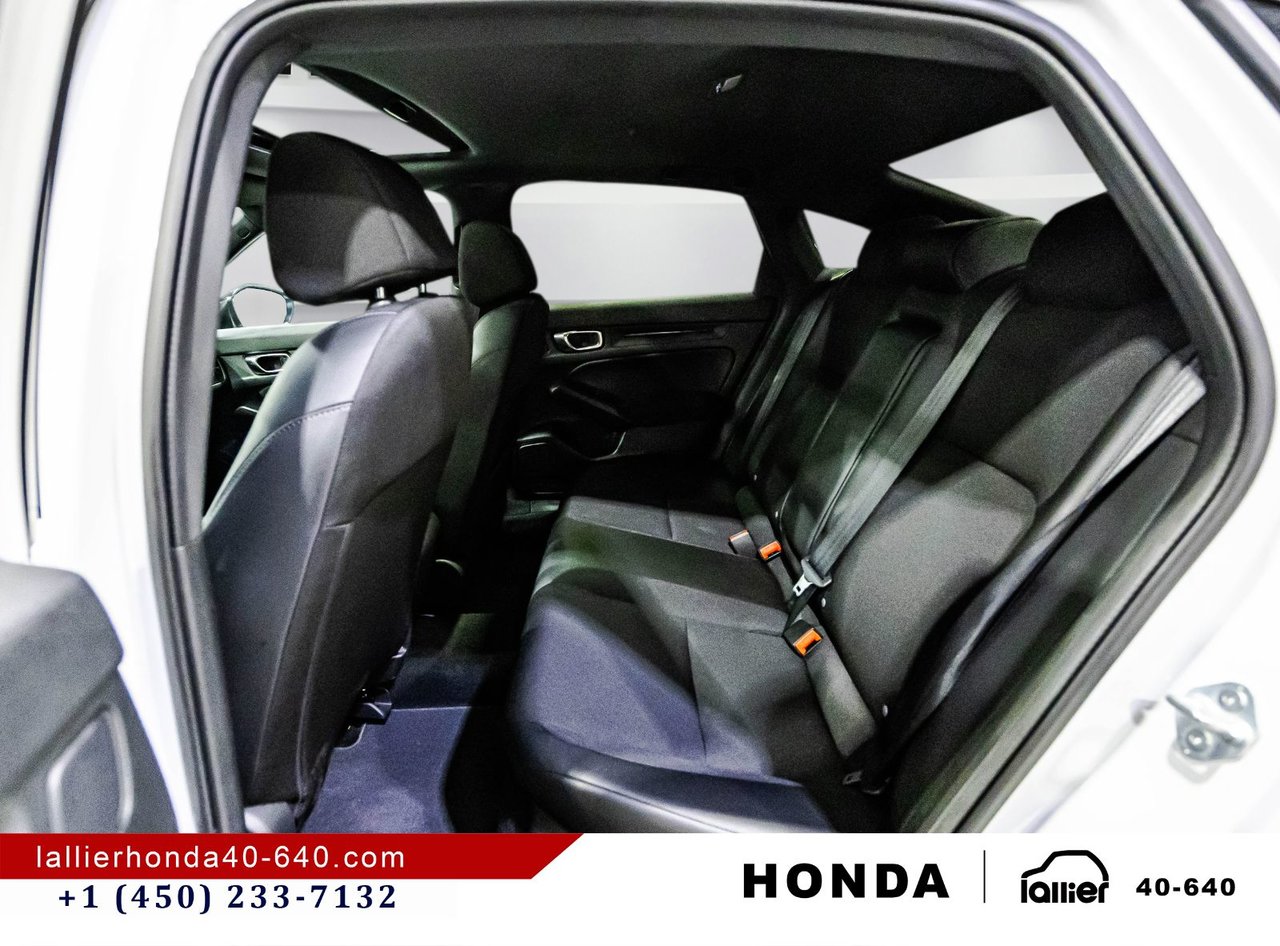 2026 Honda Civic - Image 13