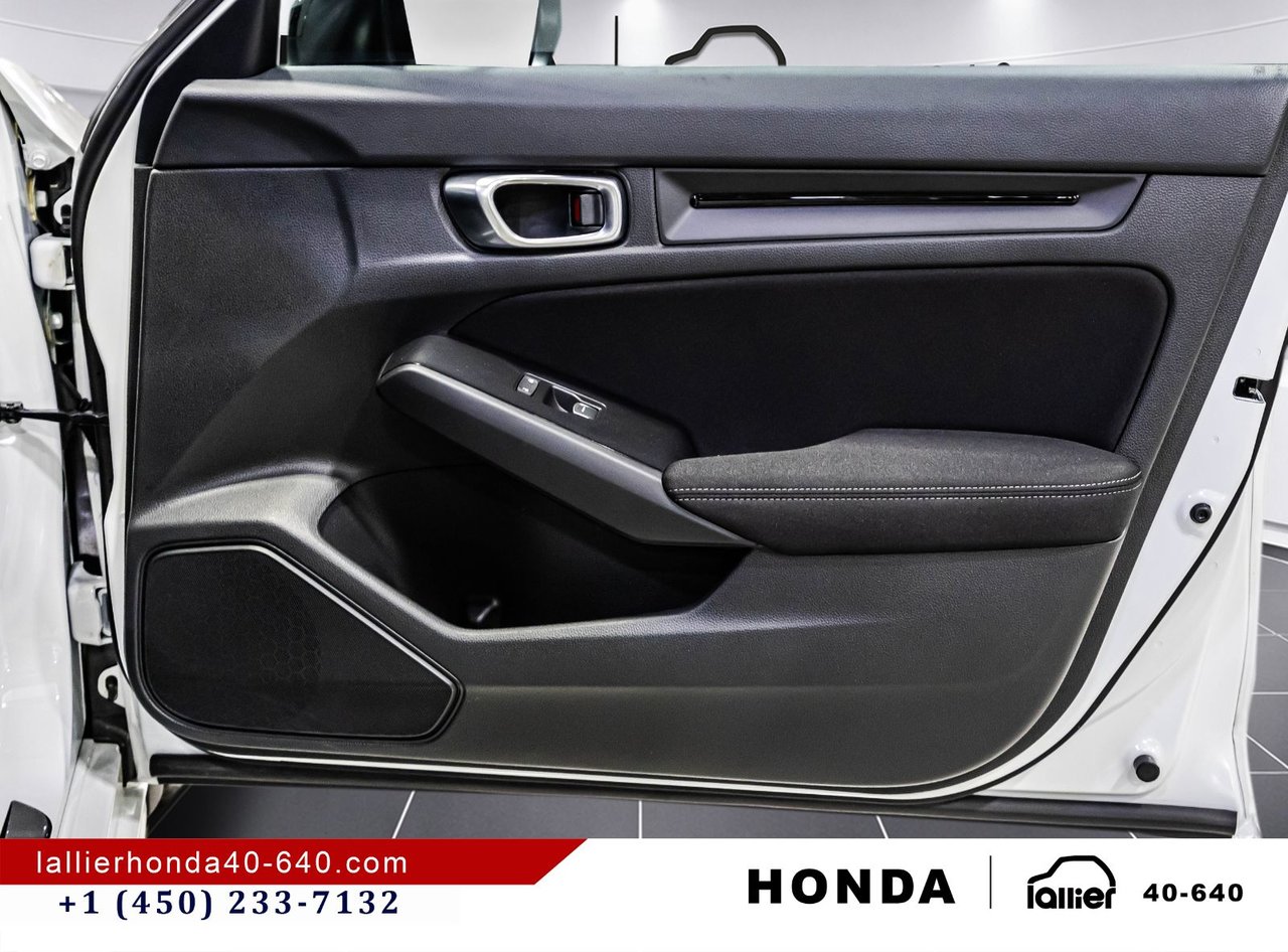 2026 Honda Civic - Image 16