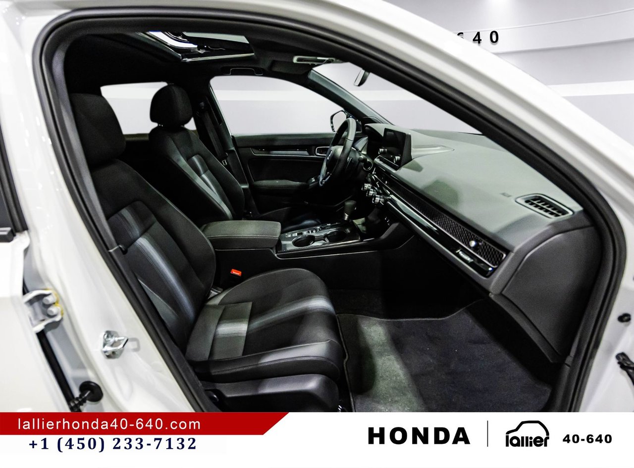 2026 Honda Civic - Image 17