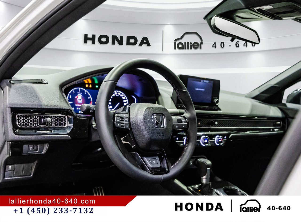 2026 Honda Civic - Image 20