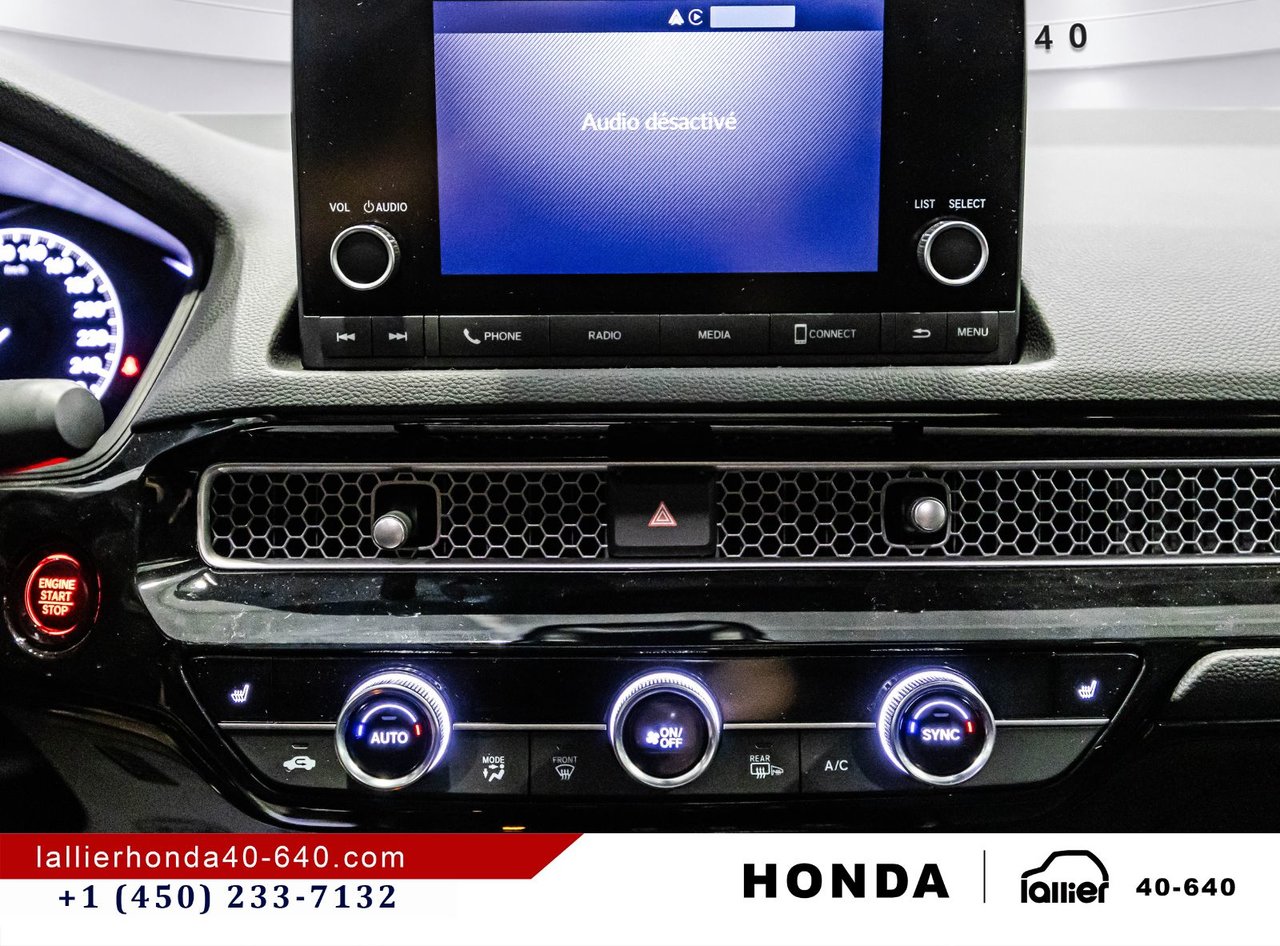 2026 Honda Civic - Image 24