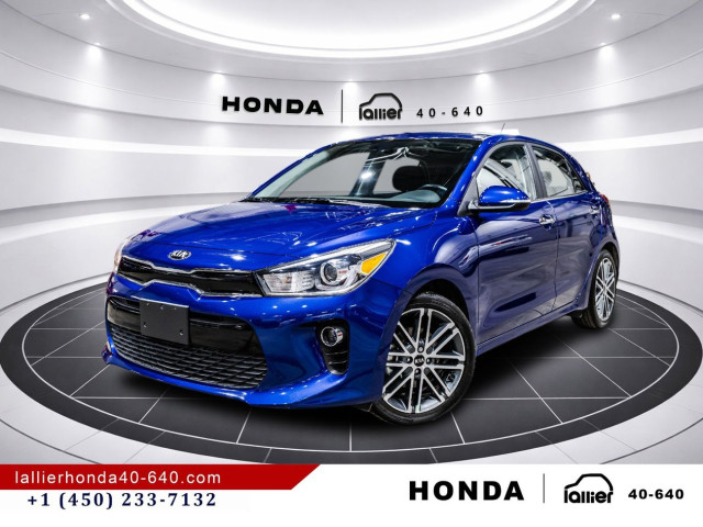 2020 Kia Rio 5-door