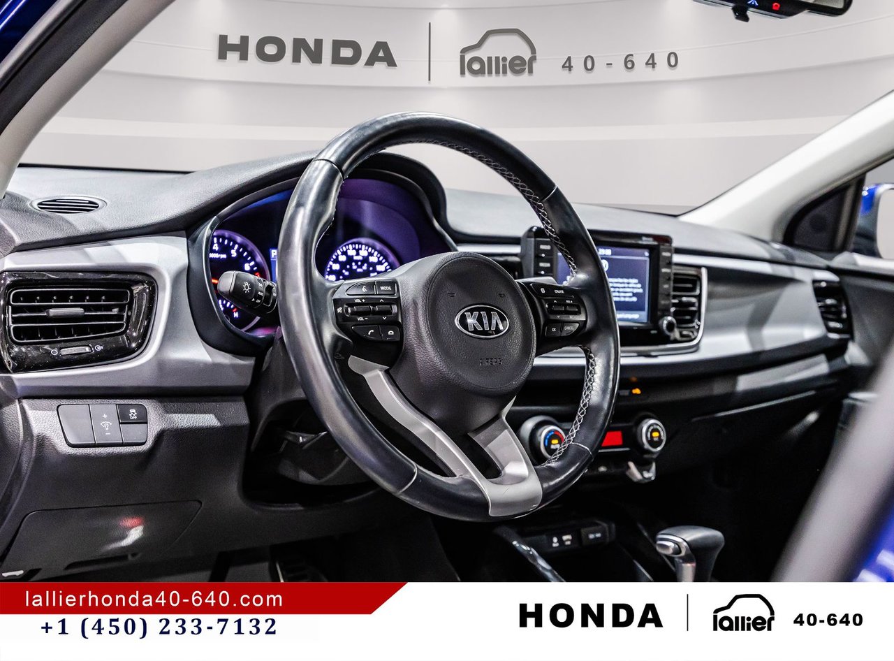 2020 Kia Rio 5-door - Image 21